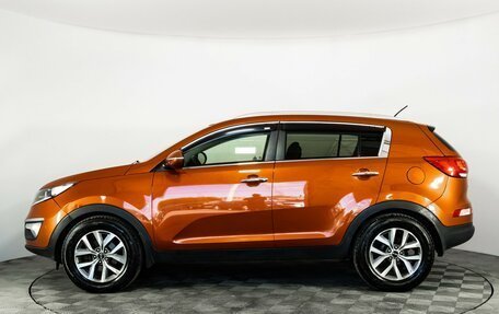 KIA Sportage III, 2014 год, 1 199 000 рублей, 8 фотография