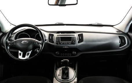 KIA Sportage III, 2014 год, 1 199 000 рублей, 10 фотография