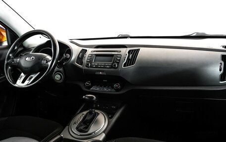 KIA Sportage III, 2014 год, 1 199 000 рублей, 9 фотография