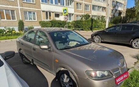 Nissan Almera, 2005 год, 300 000 рублей, 2 фотография