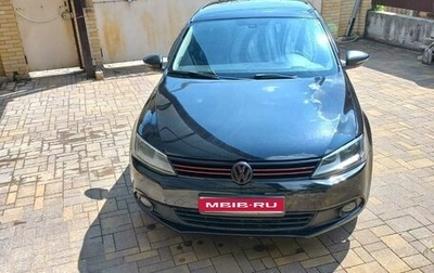 Volkswagen Jetta VI, 2012 год, 950 000 рублей, 1 фотография