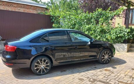 Volkswagen Jetta VI, 2012 год, 950 000 рублей, 6 фотография