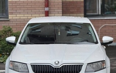 Skoda Octavia, 2013 год, 1 000 000 рублей, 1 фотография