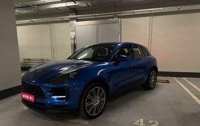 Porsche Macan I рестайлинг, 2021 год, 4 300 000 рублей, 1 фотография