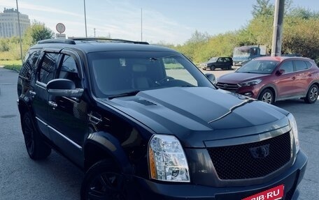 Cadillac Escalade III, 2008 год, 1 490 000 рублей, 1 фотография