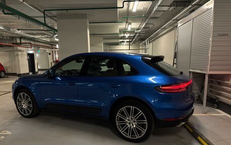 Porsche Macan I рестайлинг, 2021 год, 4 300 000 рублей, 4 фотография