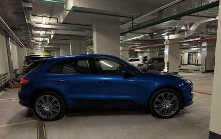 Porsche Macan I рестайлинг, 2021 год, 4 300 000 рублей, 9 фотография