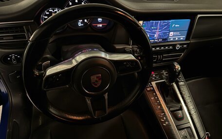 Porsche Macan I рестайлинг, 2021 год, 4 300 000 рублей, 10 фотография