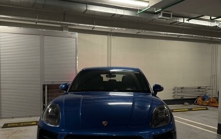Porsche Macan I рестайлинг, 2021 год, 4 300 000 рублей, 2 фотография