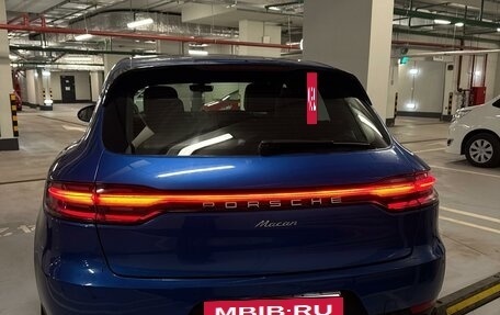 Porsche Macan I рестайлинг, 2021 год, 4 300 000 рублей, 8 фотография