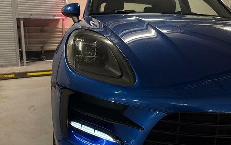 Porsche Macan I рестайлинг, 2021 год, 4 300 000 рублей, 15 фотография
