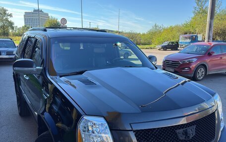 Cadillac Escalade III, 2008 год, 1 490 000 рублей, 5 фотография