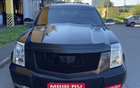 Cadillac Escalade III, 2008 год, 1 490 000 рублей, 4 фотография