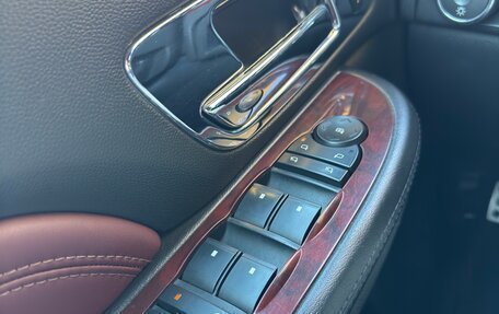 Cadillac Escalade III, 2008 год, 1 490 000 рублей, 11 фотография