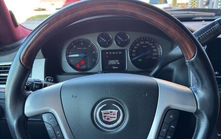 Cadillac Escalade III, 2008 год, 1 490 000 рублей, 9 фотография