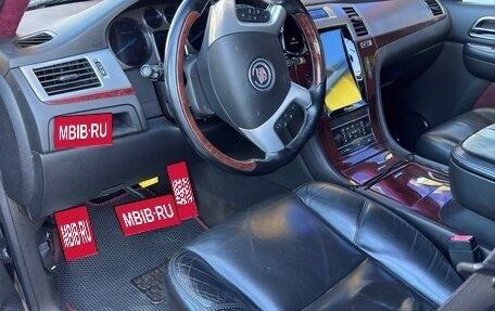 Cadillac Escalade III, 2008 год, 1 490 000 рублей, 15 фотография