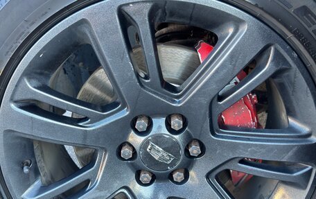 Cadillac Escalade III, 2008 год, 1 490 000 рублей, 24 фотография