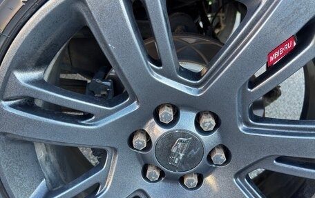 Cadillac Escalade III, 2008 год, 1 490 000 рублей, 25 фотография