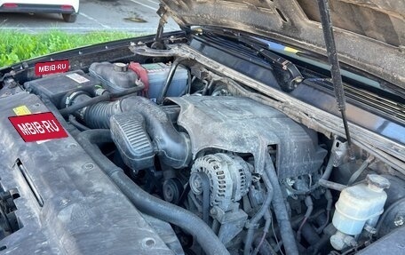 Cadillac Escalade III, 2008 год, 1 490 000 рублей, 26 фотография