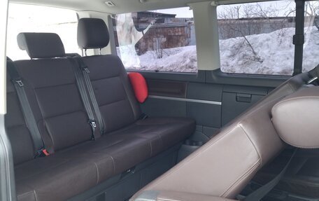 Volkswagen Multivan T5, 2015 год, 2 750 000 рублей, 14 фотография