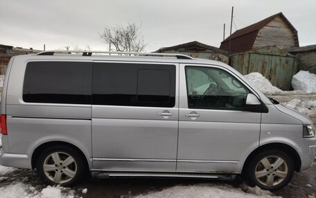Volkswagen Multivan T5, 2015 год, 2 750 000 рублей, 4 фотография