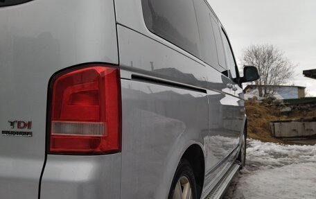 Volkswagen Multivan T5, 2015 год, 2 750 000 рублей, 7 фотография