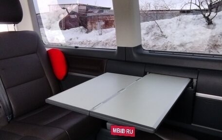 Volkswagen Multivan T5, 2015 год, 2 750 000 рублей, 11 фотография