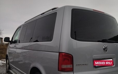 Volkswagen Multivan T5, 2015 год, 2 750 000 рублей, 6 фотография