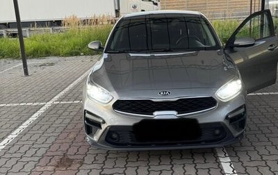 KIA Cerato IV, 2019 год, 1 550 000 рублей, 1 фотография