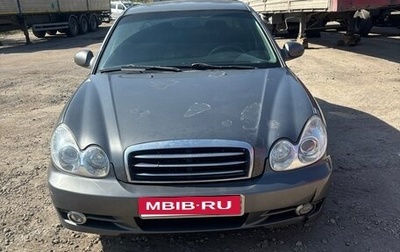 Hyundai Sonata IV рестайлинг, 2005 год, 370 000 рублей, 1 фотография