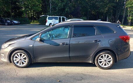 KIA cee'd III, 2018 год, 1 200 000 рублей, 16 фотография