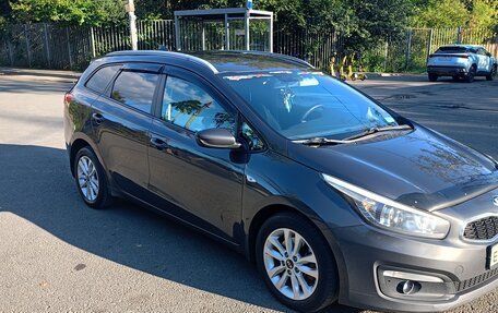 KIA cee'd III, 2018 год, 1 200 000 рублей, 14 фотография