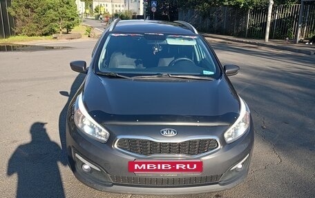 KIA cee'd III, 2018 год, 1 200 000 рублей, 15 фотография