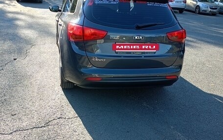 KIA cee'd III, 2018 год, 1 200 000 рублей, 13 фотография