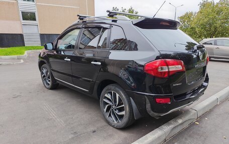 Renault Koleos I рестайлинг 2, 2015 год, 1 500 000 рублей, 2 фотография