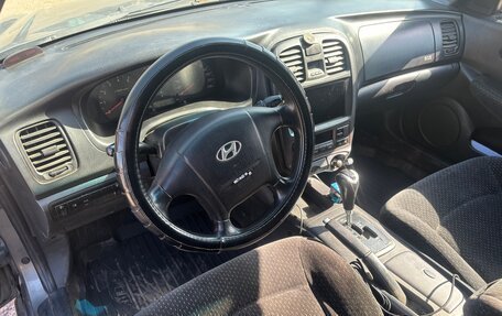 Hyundai Sonata IV рестайлинг, 2005 год, 370 000 рублей, 7 фотография