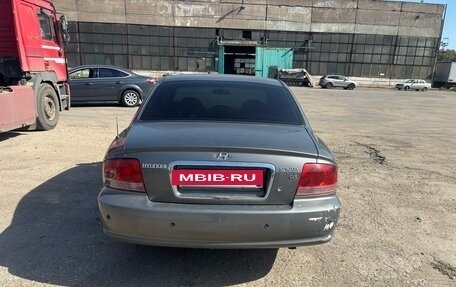 Hyundai Sonata IV рестайлинг, 2005 год, 370 000 рублей, 4 фотография