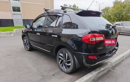 Renault Koleos I рестайлинг 2, 2015 год, 1 500 000 рублей, 9 фотография