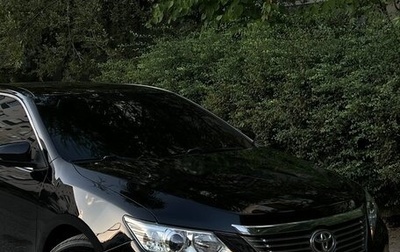 Toyota Camry, 2012 год, 1 680 000 рублей, 1 фотография