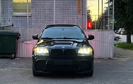 BMW X6, 2013 год, 2 050 000 рублей, 4 фотография