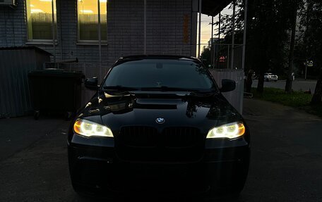 BMW X6, 2013 год, 2 050 000 рублей, 13 фотография