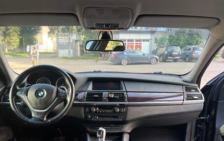 BMW X6, 2013 год, 2 050 000 рублей, 9 фотография