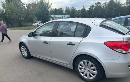 Chevrolet Cruze II, 2012 год, 745 000 рублей, 2 фотография