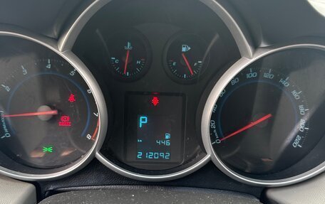 Chevrolet Cruze II, 2012 год, 745 000 рублей, 7 фотография