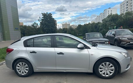 Chevrolet Cruze II, 2012 год, 745 000 рублей, 4 фотография