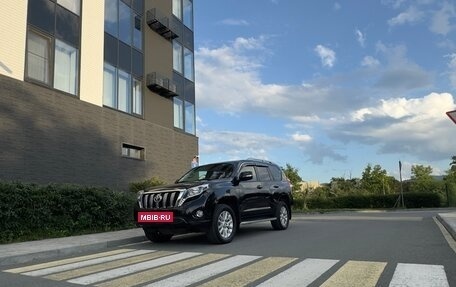Toyota Land Cruiser Prado 150 рестайлинг 2, 2014 год, 2 850 000 рублей, 8 фотография