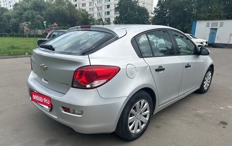 Chevrolet Cruze II, 2012 год, 745 000 рублей, 3 фотография