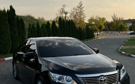 Toyota Camry, 2012 год, 1 680 000 рублей, 3 фотография