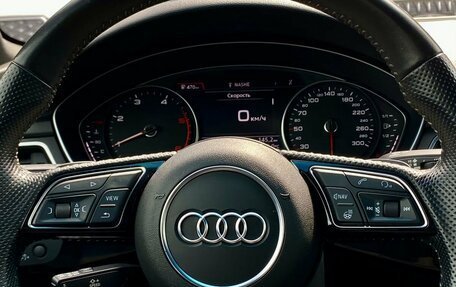 Audi A4, 2018 год, 2 319 000 рублей, 13 фотография