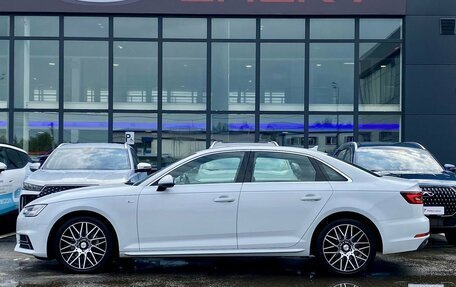 Audi A4, 2018 год, 2 319 000 рублей, 8 фотография